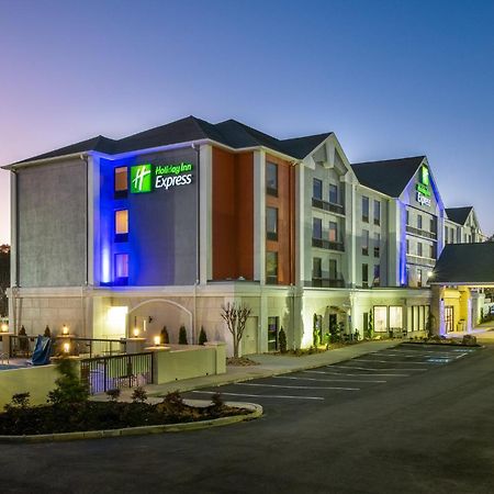Holiday Inn Express Atlanta West - Theme Park Area By Ihg Lithia Springs Exteriér fotografie