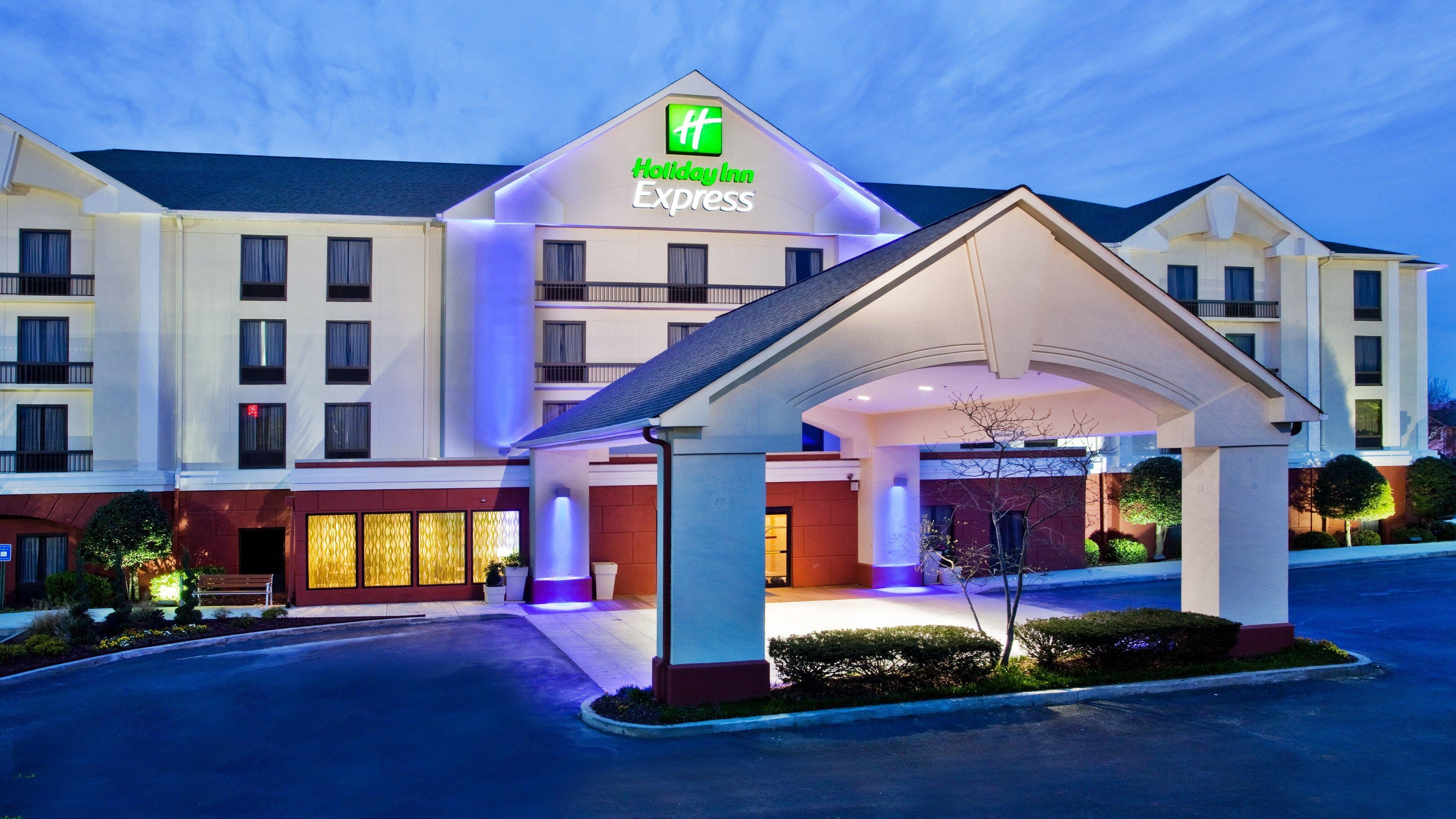 Holiday Inn Express Atlanta West - Theme Park Area By Ihg Lithia Springs Exteriér fotografie
