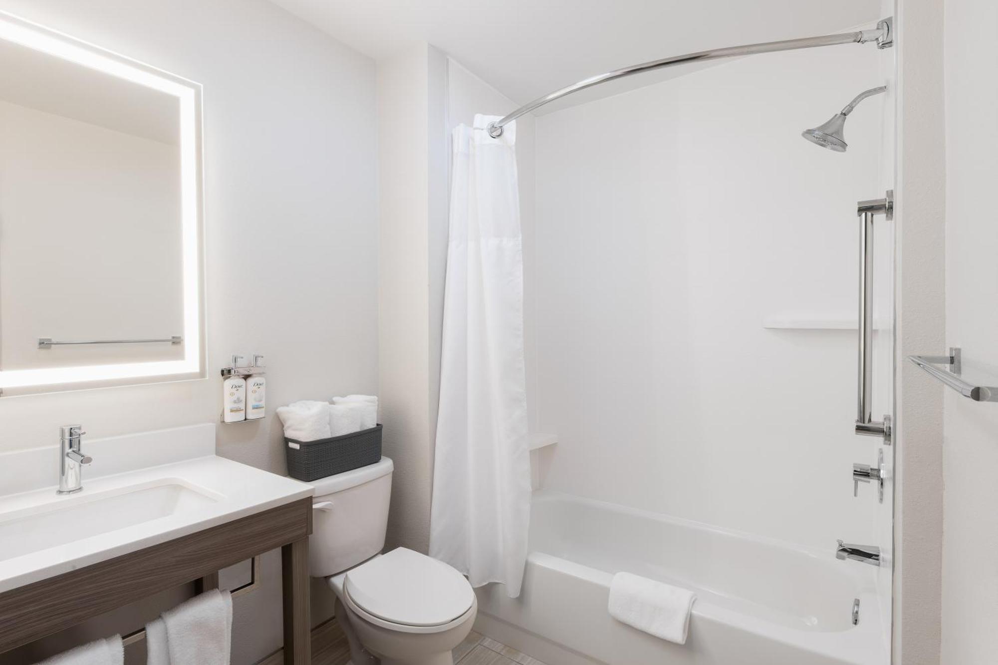 Holiday Inn Express Atlanta West - Theme Park Area By Ihg Lithia Springs Exteriér fotografie