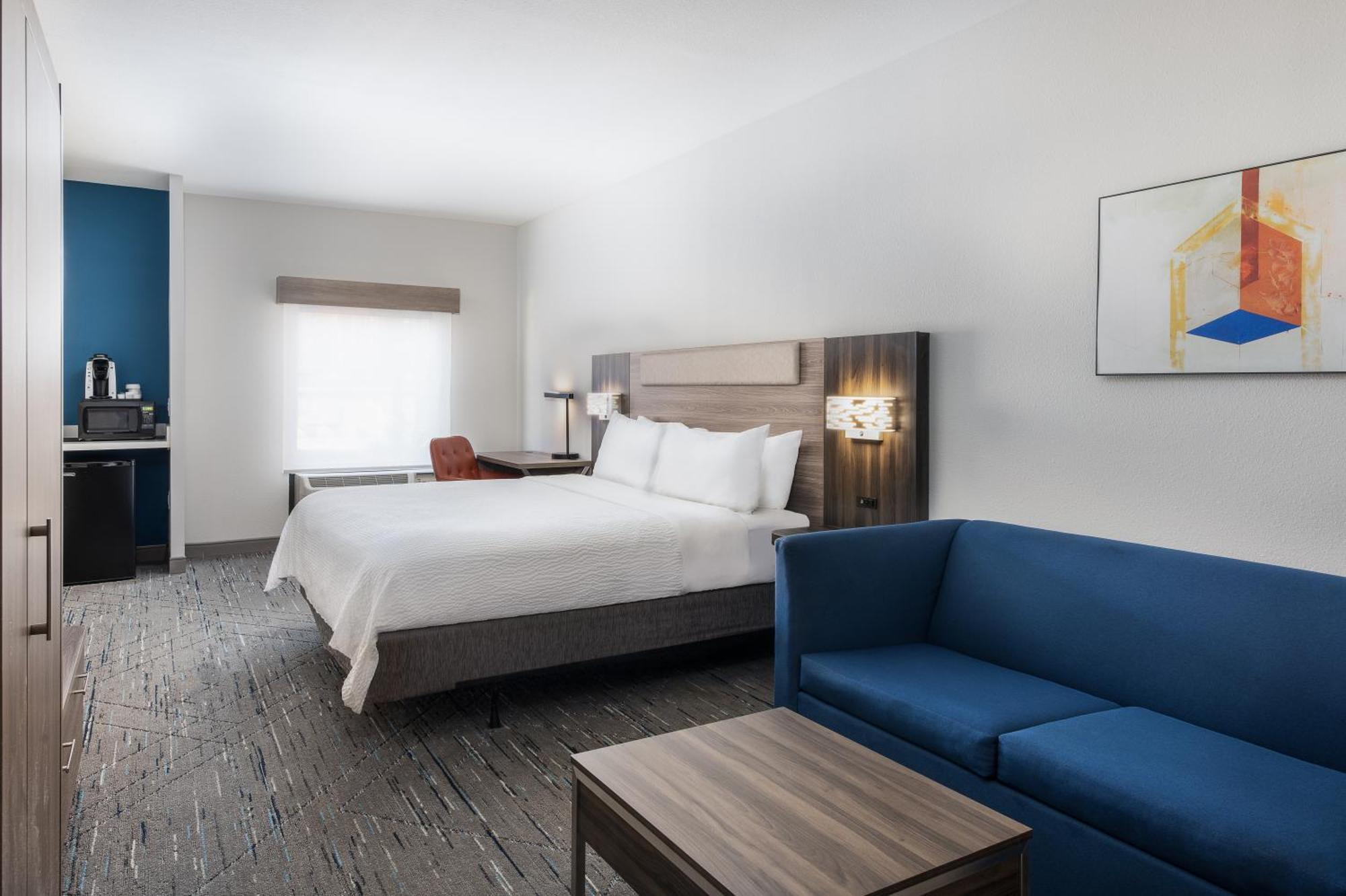 Holiday Inn Express Atlanta West - Theme Park Area By Ihg Lithia Springs Exteriér fotografie