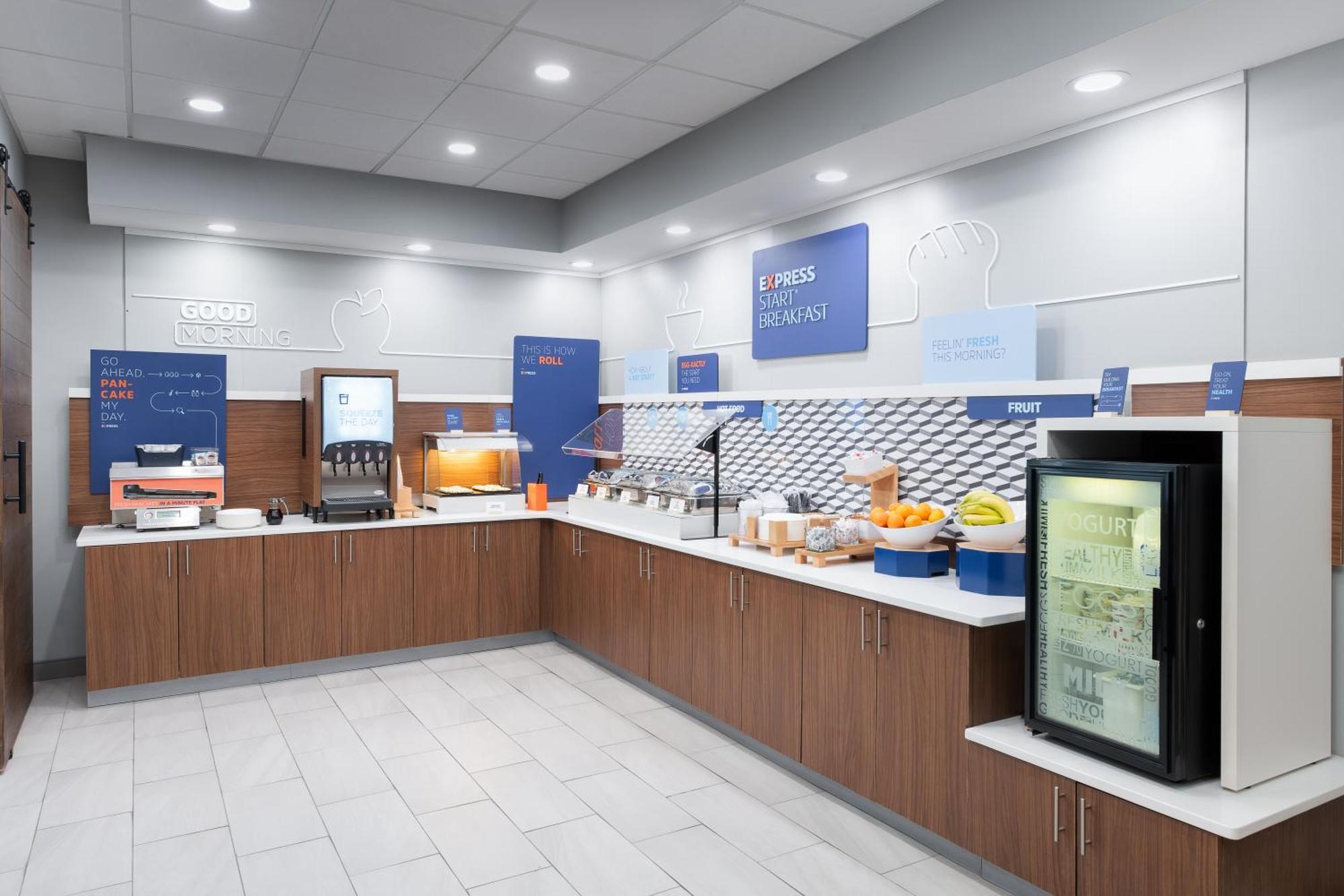 Holiday Inn Express Atlanta West - Theme Park Area By Ihg Lithia Springs Exteriér fotografie