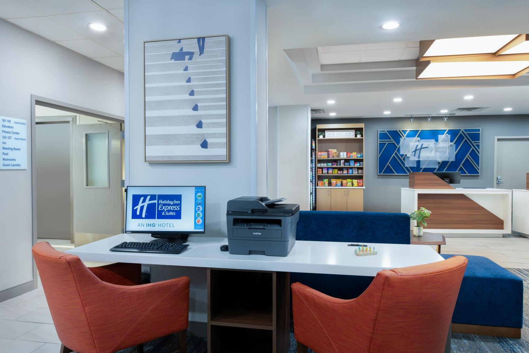 Holiday Inn Express Atlanta West - Theme Park Area By Ihg Lithia Springs Exteriér fotografie