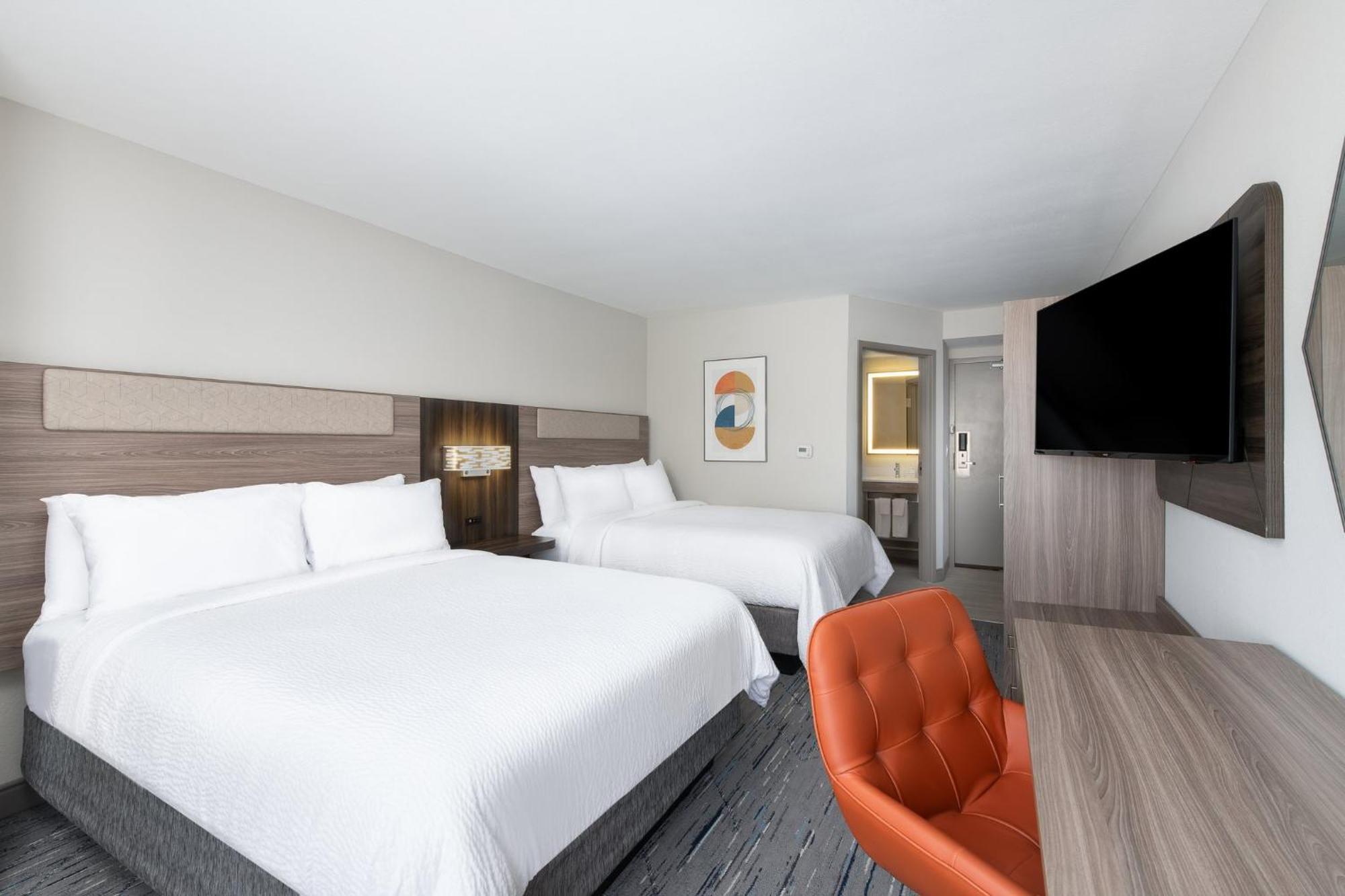 Holiday Inn Express Atlanta West - Theme Park Area By Ihg Lithia Springs Exteriér fotografie