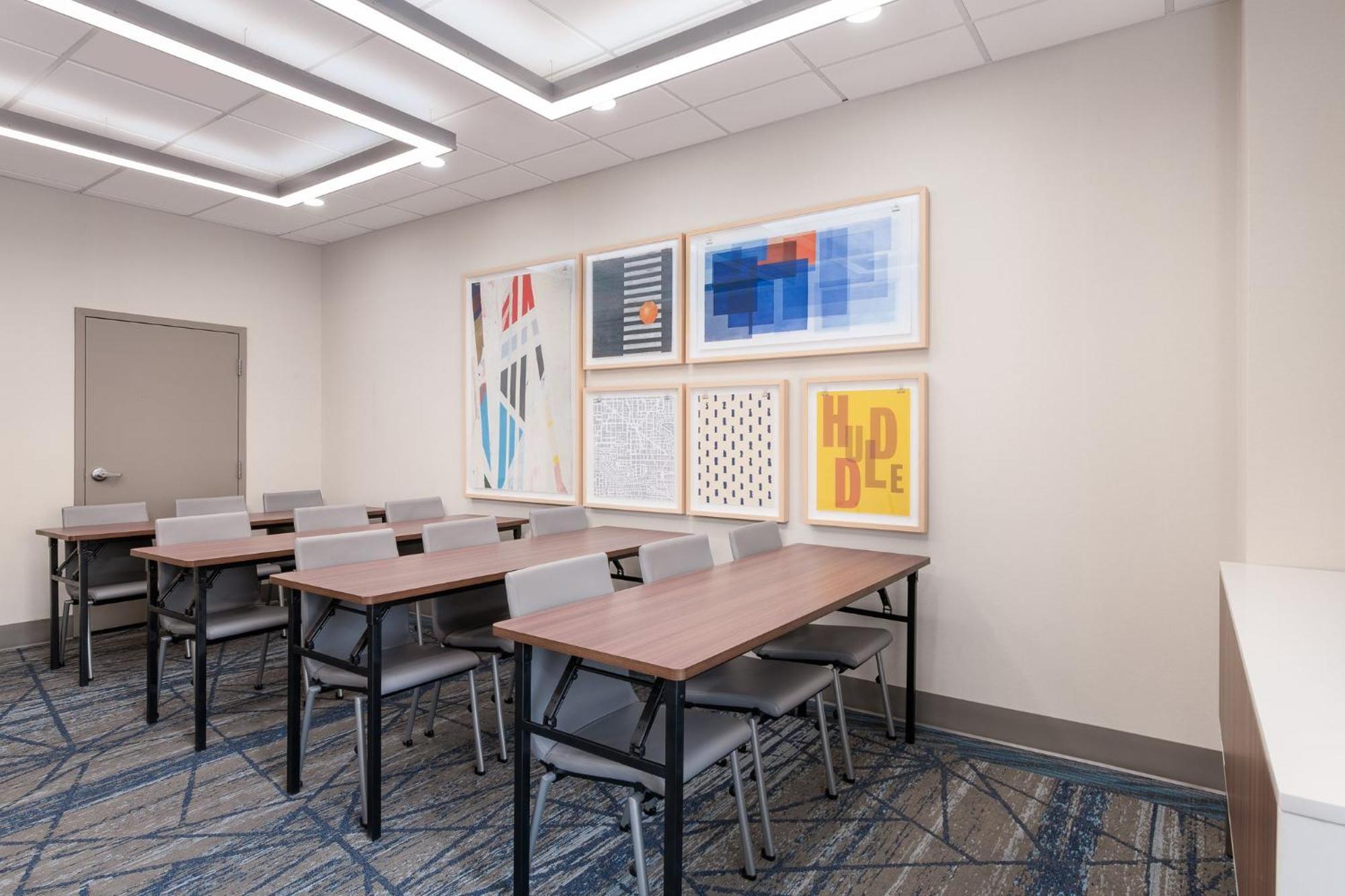 Holiday Inn Express Atlanta West - Theme Park Area By Ihg Lithia Springs Exteriér fotografie