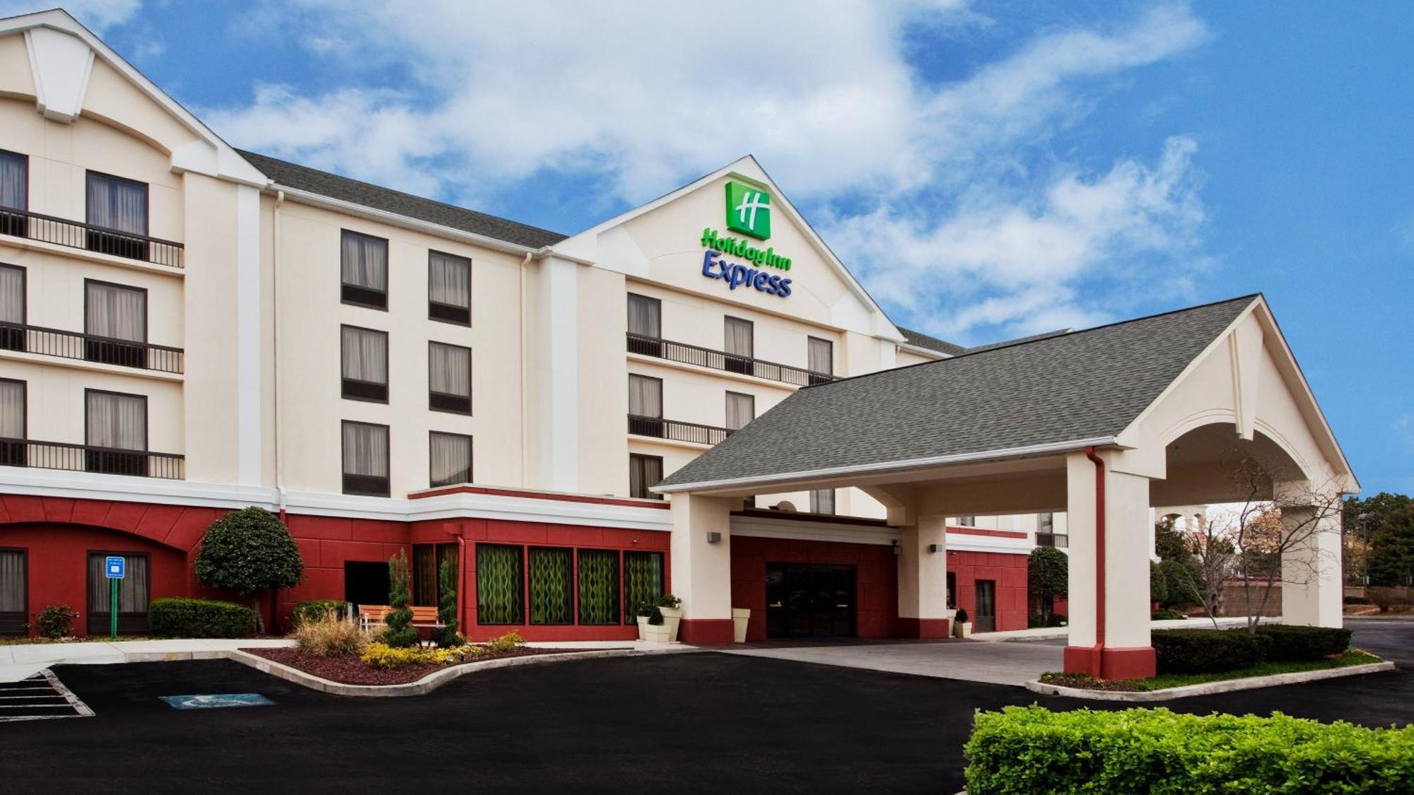 Holiday Inn Express Atlanta West - Theme Park Area By Ihg Lithia Springs Exteriér fotografie