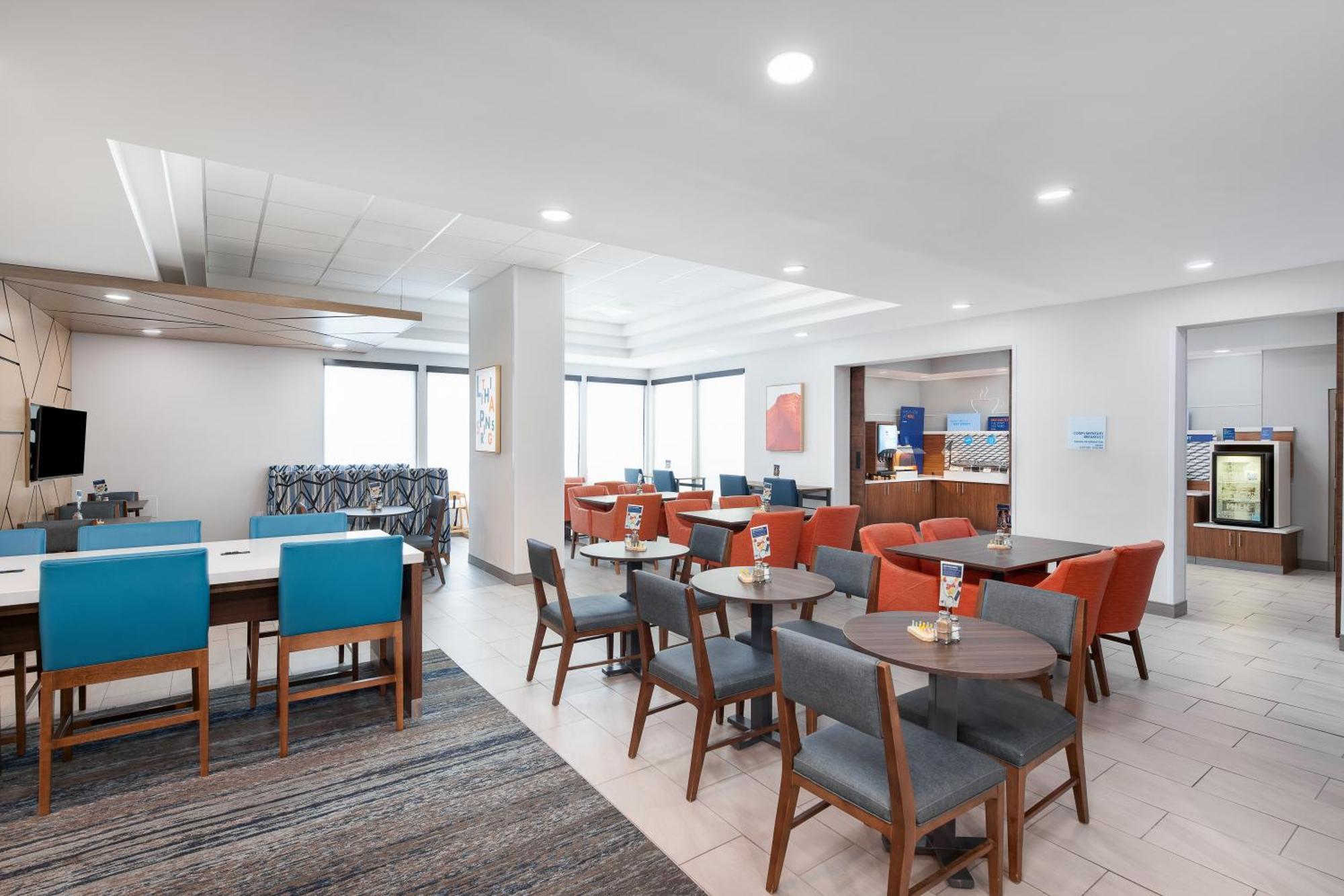 Holiday Inn Express Atlanta West - Theme Park Area By Ihg Lithia Springs Exteriér fotografie