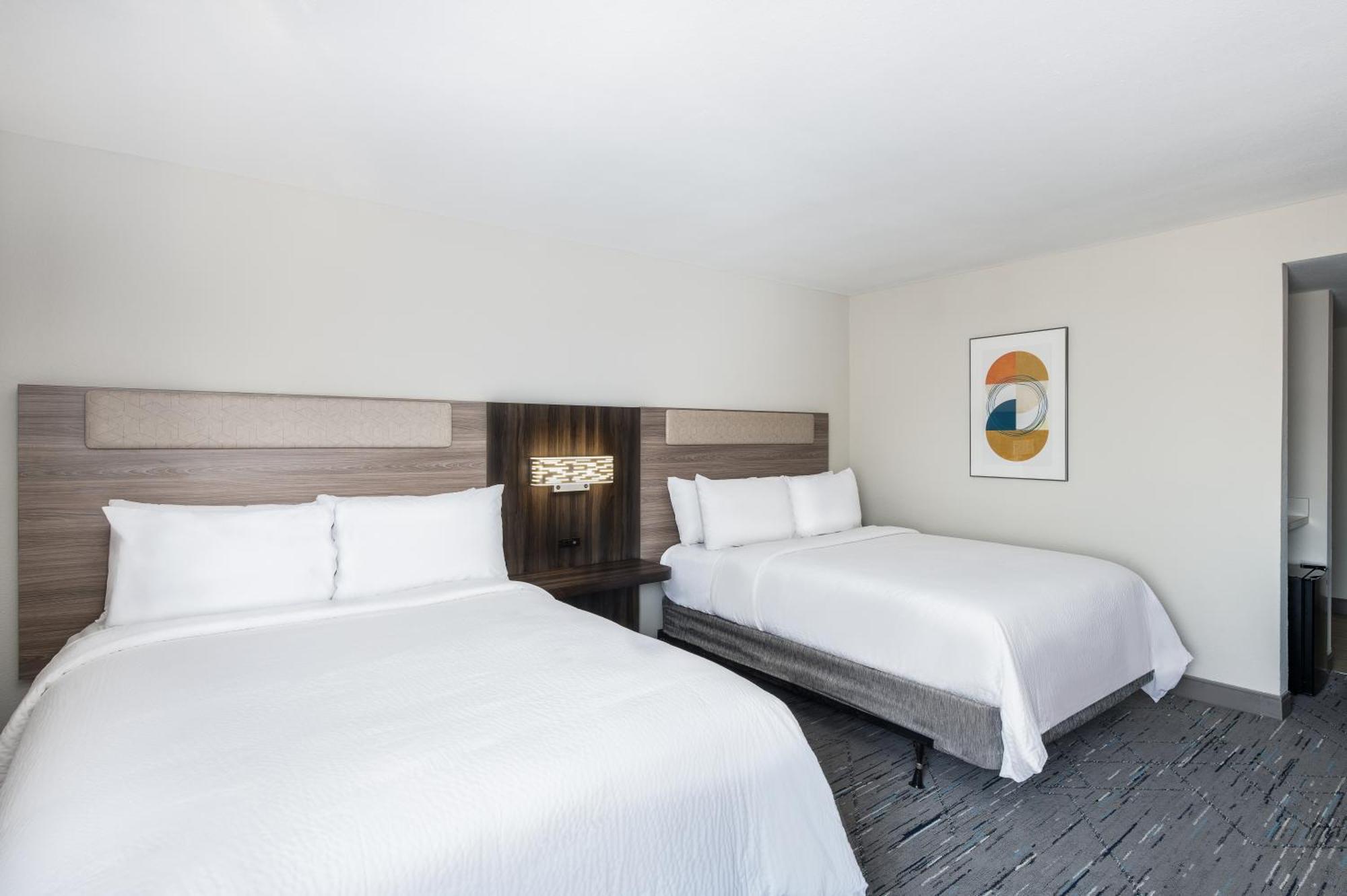 Holiday Inn Express Atlanta West - Theme Park Area By Ihg Lithia Springs Exteriér fotografie