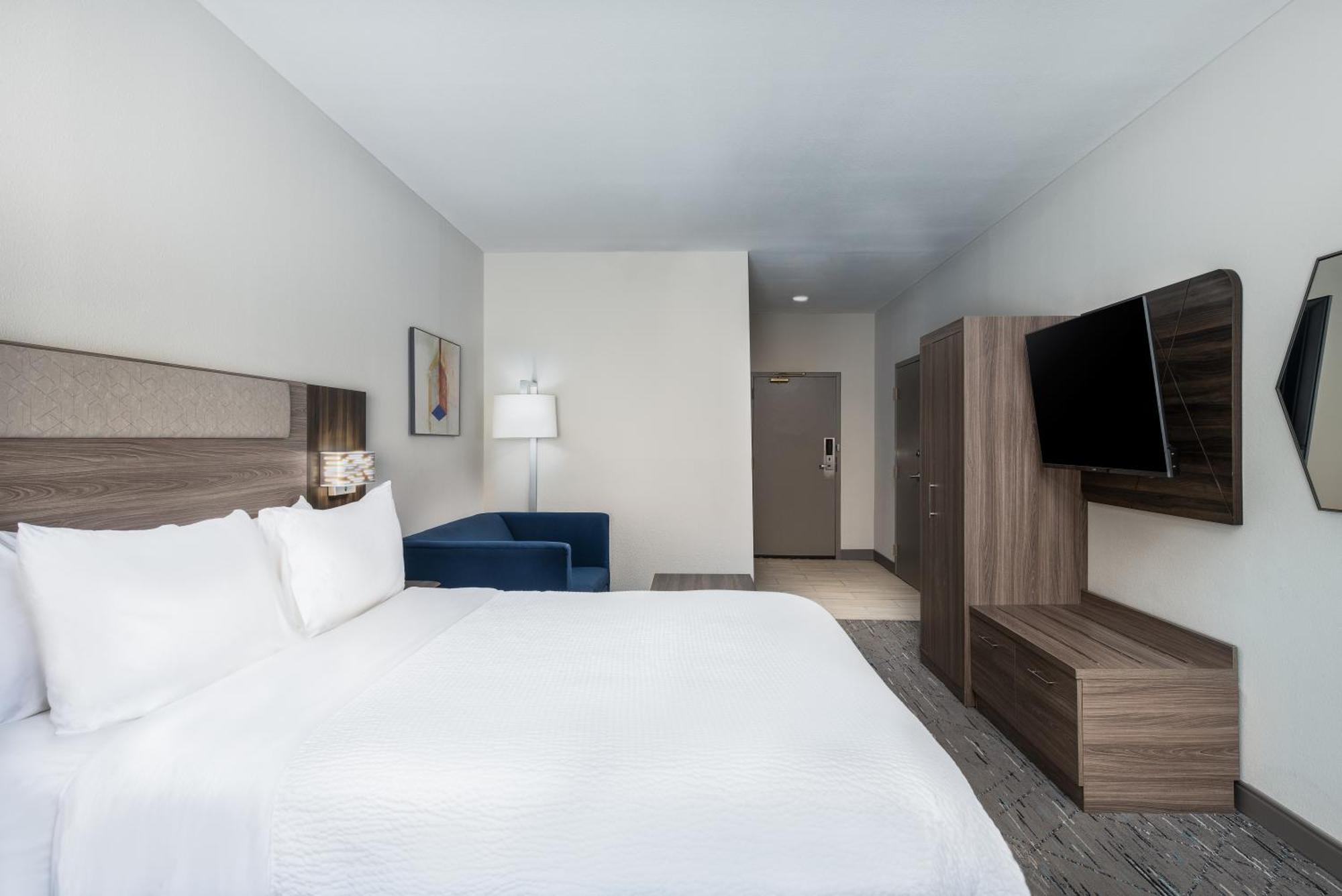 Holiday Inn Express Atlanta West - Theme Park Area By Ihg Lithia Springs Exteriér fotografie