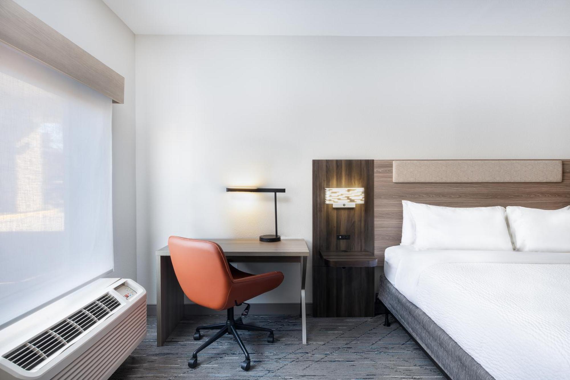 Holiday Inn Express Atlanta West - Theme Park Area By Ihg Lithia Springs Exteriér fotografie