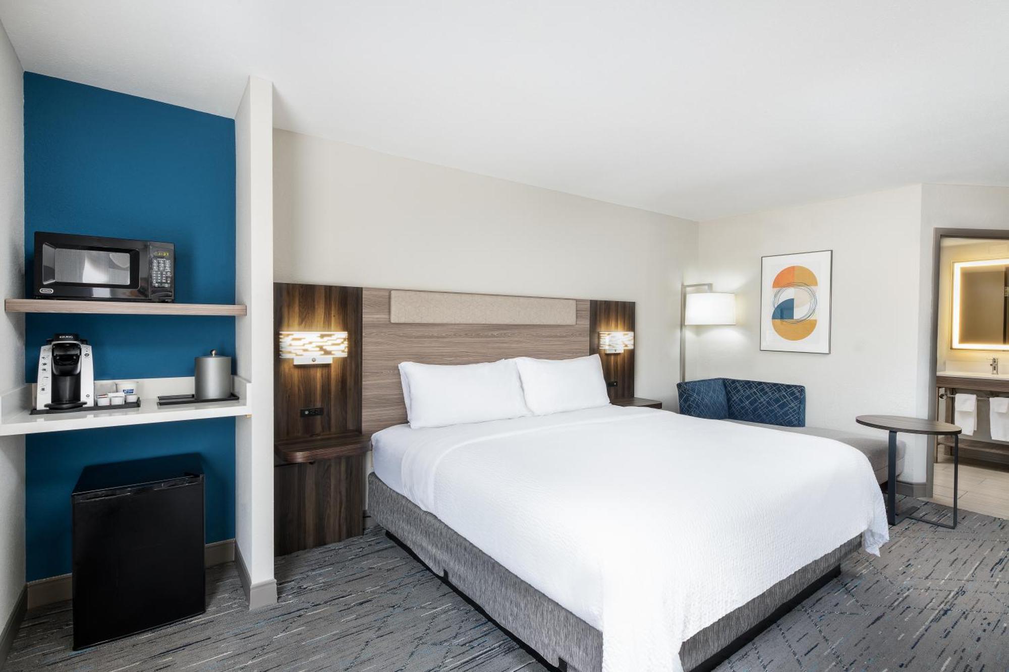 Holiday Inn Express Atlanta West - Theme Park Area By Ihg Lithia Springs Exteriér fotografie