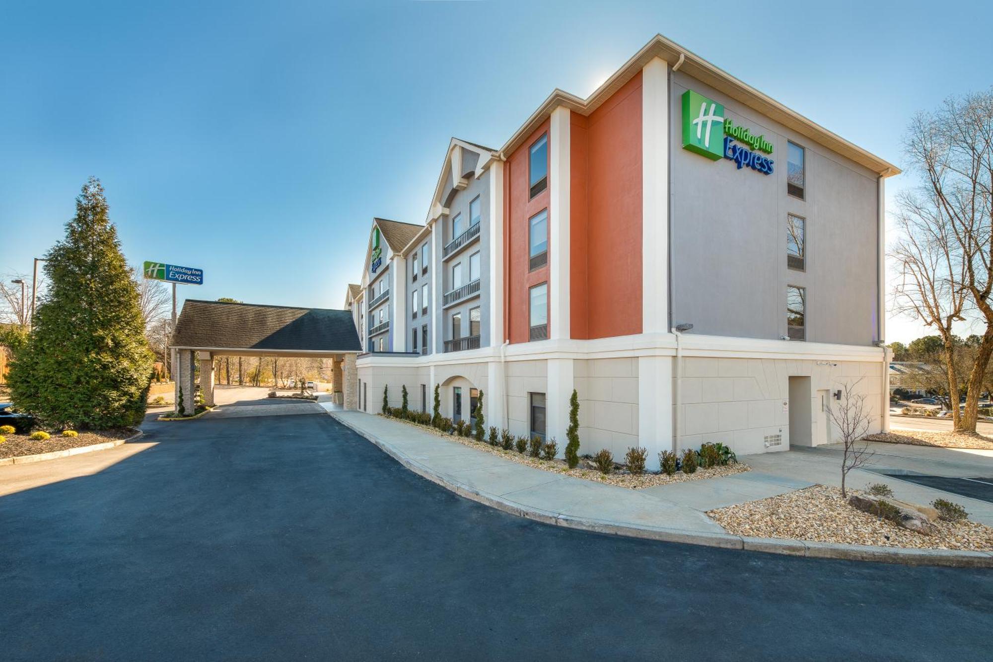 Holiday Inn Express Atlanta West - Theme Park Area By Ihg Lithia Springs Exteriér fotografie