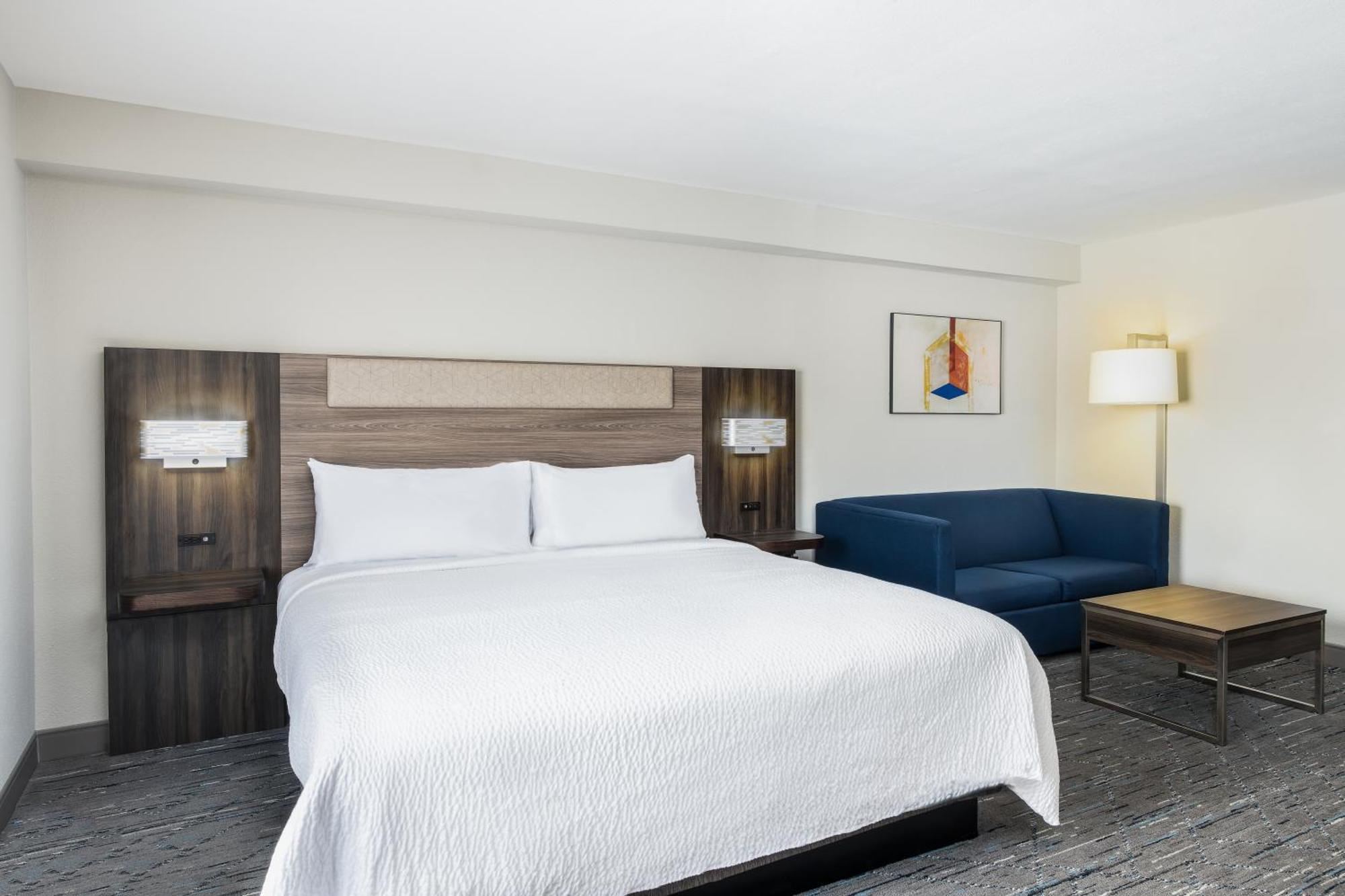 Holiday Inn Express Atlanta West - Theme Park Area By Ihg Lithia Springs Exteriér fotografie