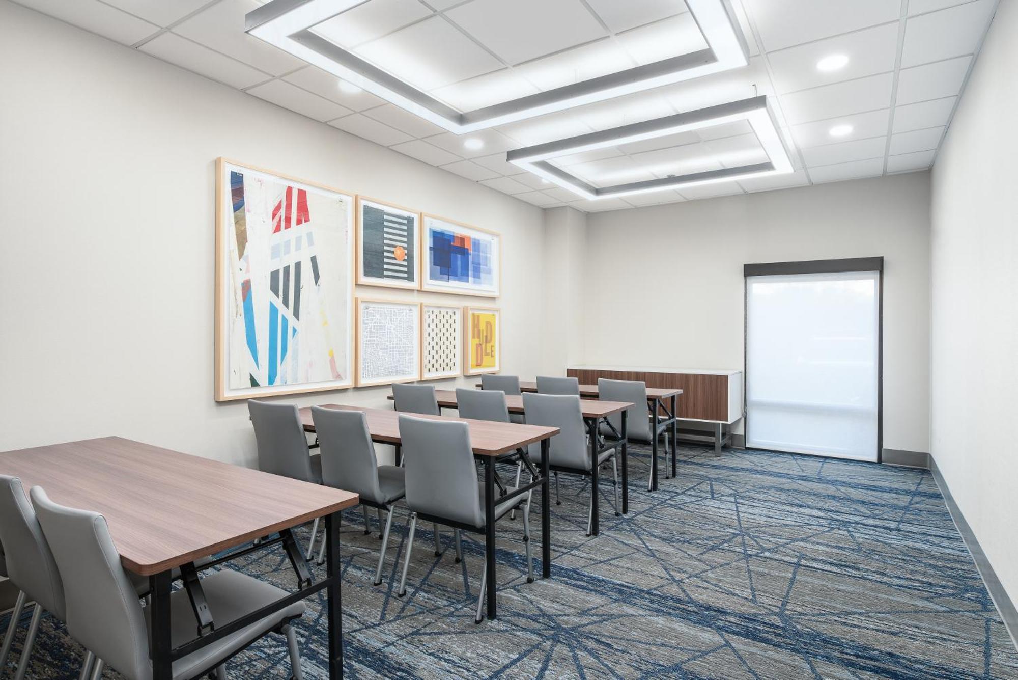 Holiday Inn Express Atlanta West - Theme Park Area By Ihg Lithia Springs Exteriér fotografie