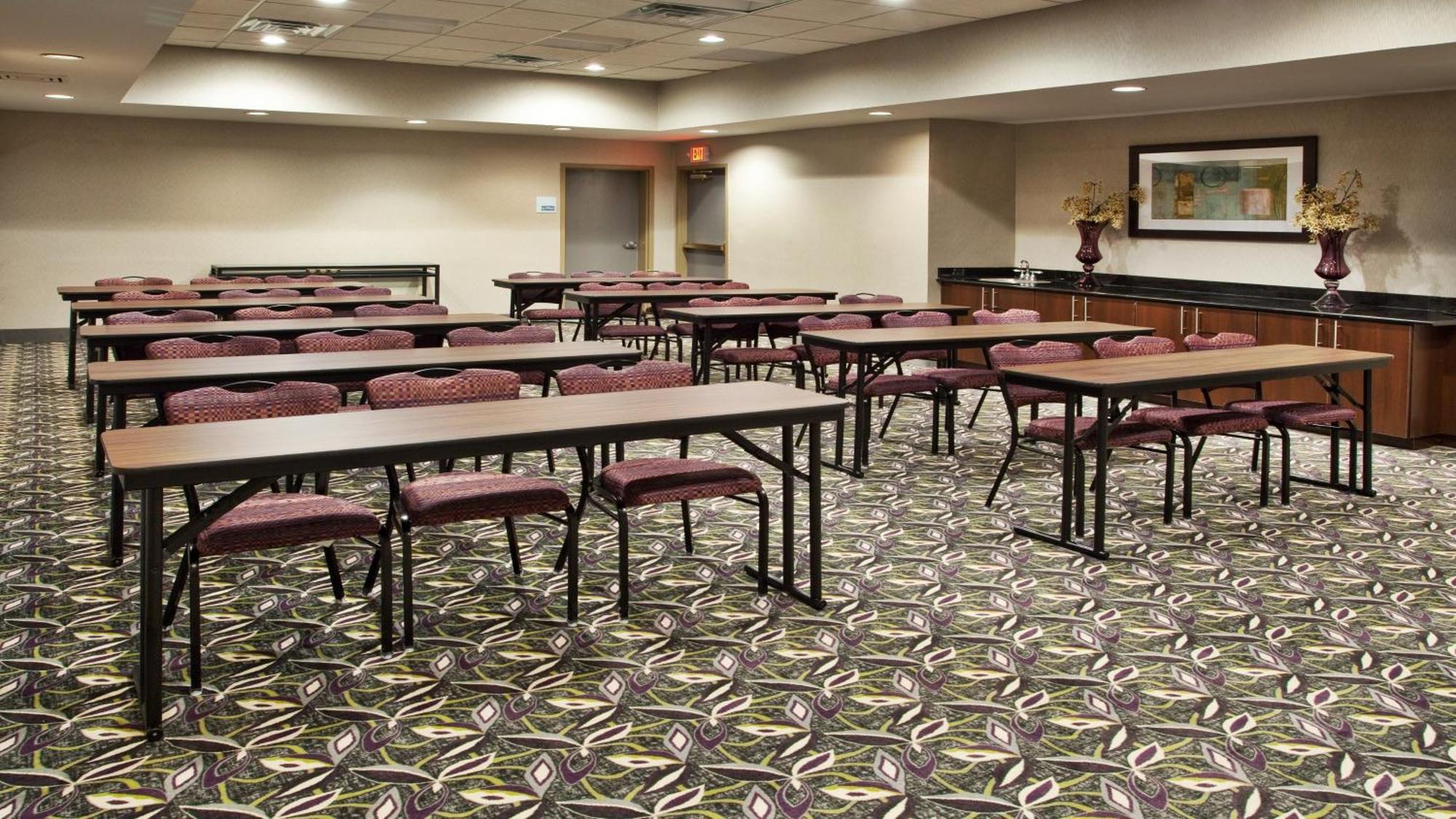Holiday Inn Express Atlanta West - Theme Park Area By Ihg Lithia Springs Exteriér fotografie