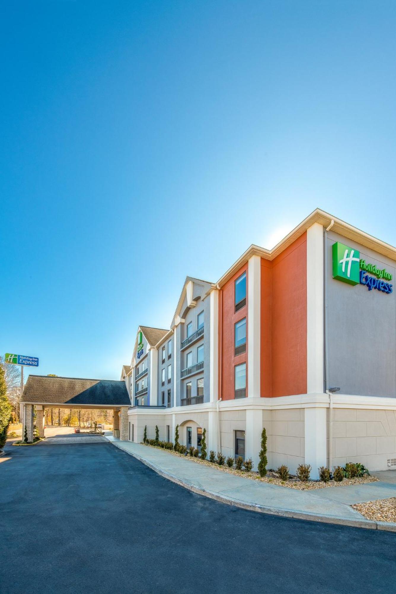 Holiday Inn Express Atlanta West - Theme Park Area By Ihg Lithia Springs Exteriér fotografie