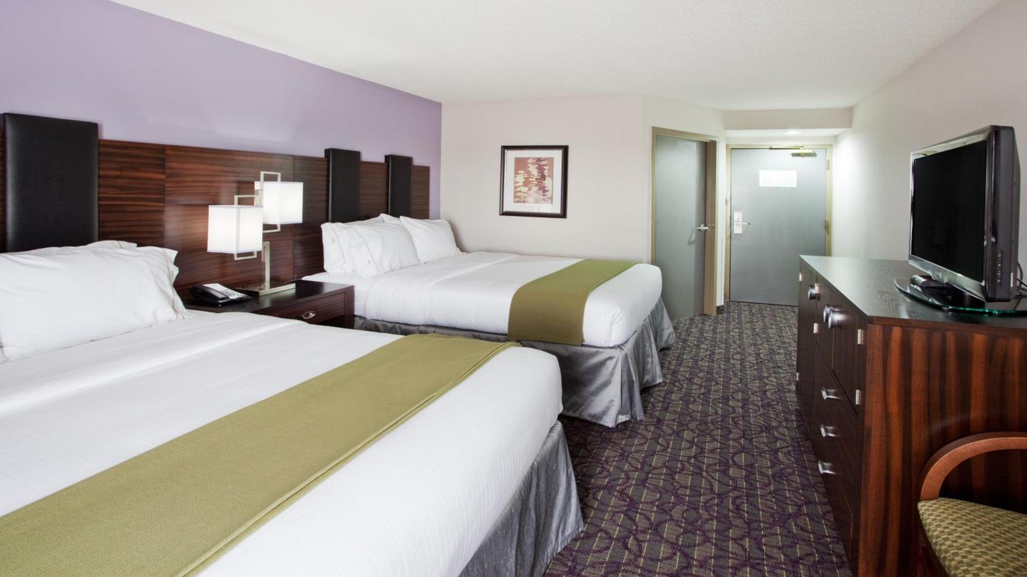 Holiday Inn Express Atlanta West - Theme Park Area By Ihg Lithia Springs Exteriér fotografie