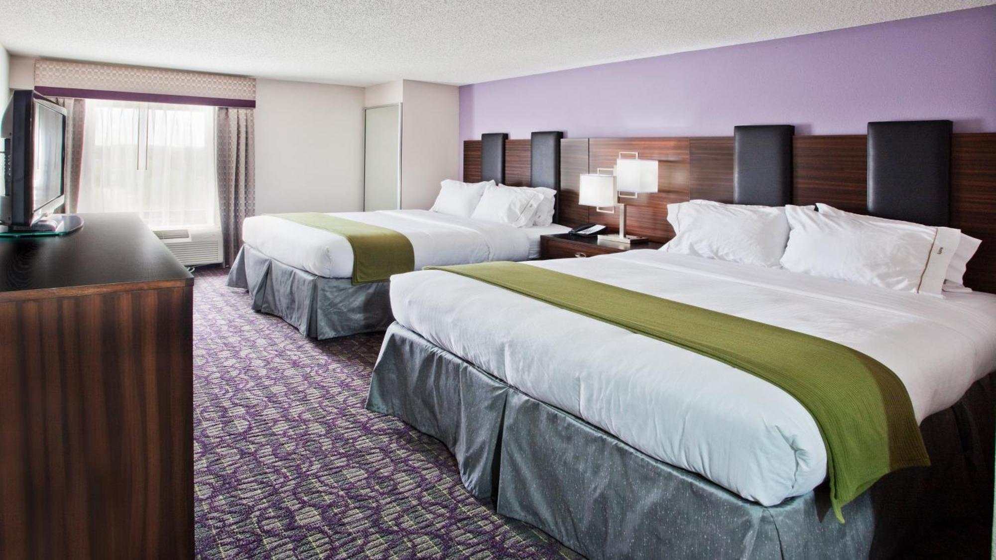 Holiday Inn Express Atlanta West - Theme Park Area By Ihg Lithia Springs Exteriér fotografie