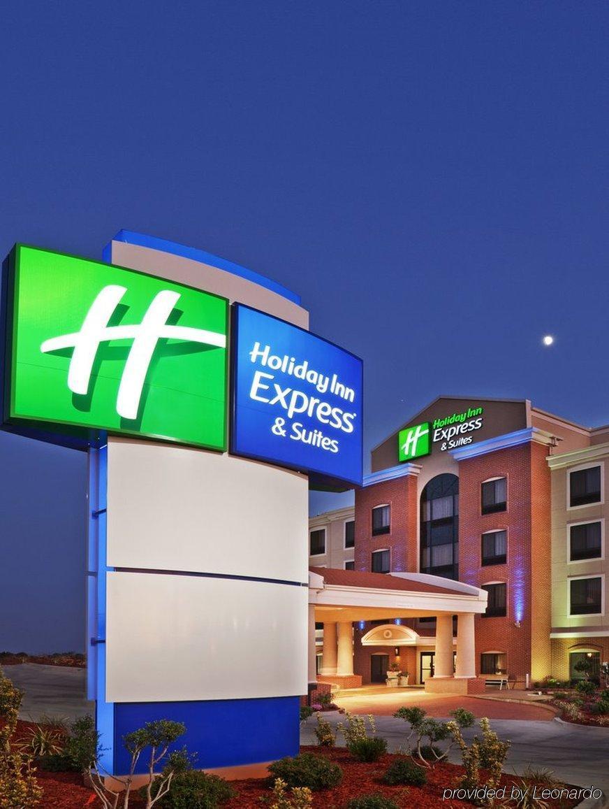 Holiday Inn Express Atlanta West - Theme Park Area By Ihg Lithia Springs Exteriér fotografie