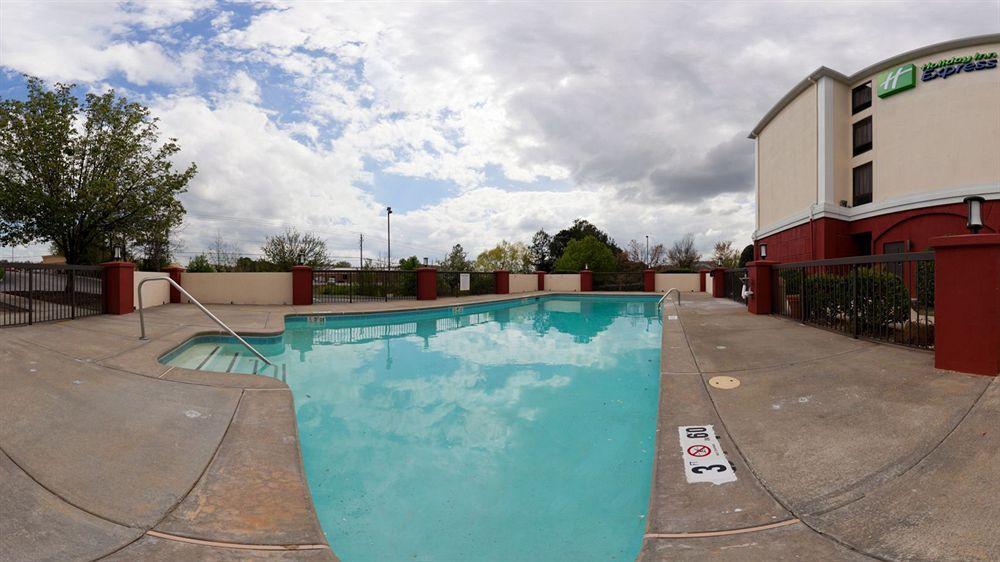 Holiday Inn Express Atlanta West - Theme Park Area By Ihg Lithia Springs Exteriér fotografie