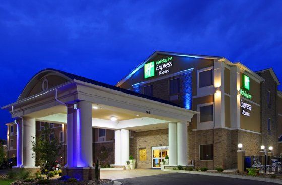 Holiday Inn Express Atlanta West - Theme Park Area By Ihg Lithia Springs Exteriér fotografie