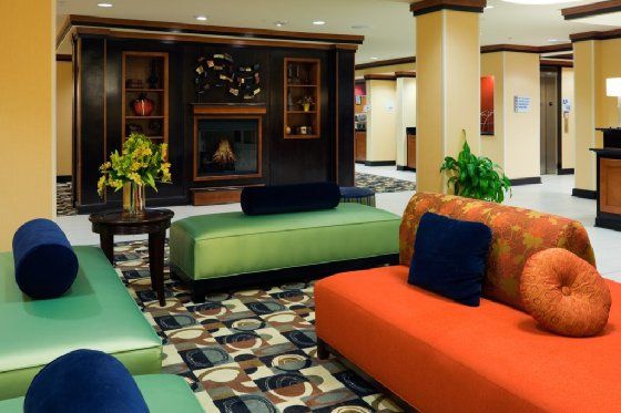 Holiday Inn Express Atlanta West - Theme Park Area By Ihg Lithia Springs Interiér fotografie