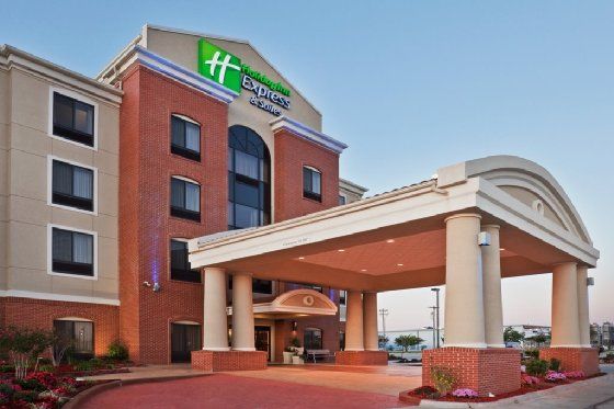 Holiday Inn Express Atlanta West - Theme Park Area By Ihg Lithia Springs Exteriér fotografie